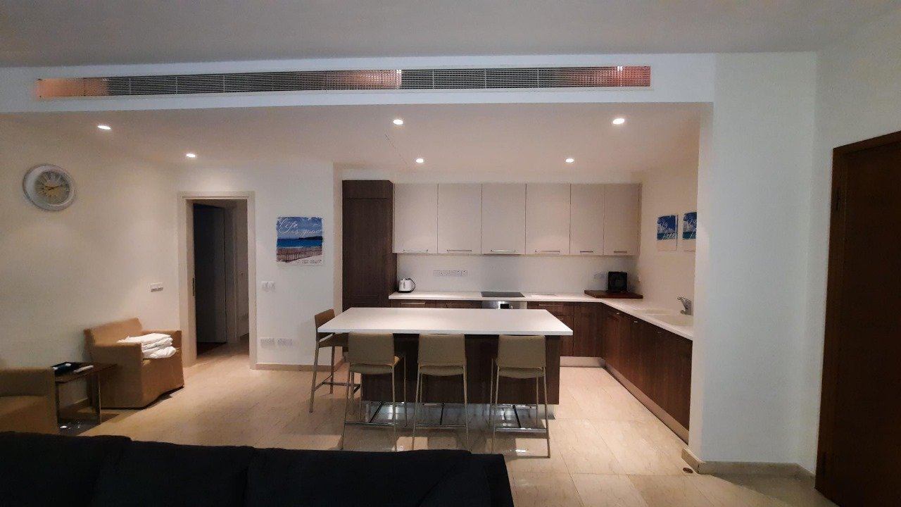 Modern 3-Bedroom Apartment in Limassol Marina, Limassol