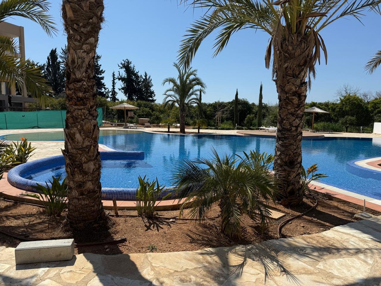Modern 2-Bedroom Apartment in Trachoni, Limassol