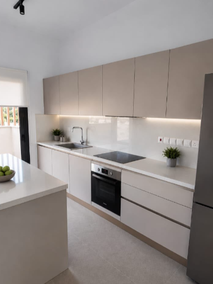 Brand-new 2-bedroom apartment with sea views in Ypsonas photo 2