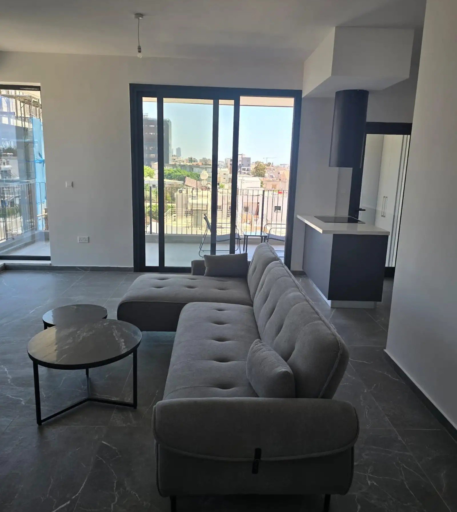 Modern 2-Bedroom Apartment in Agios Ioannis, Limassol