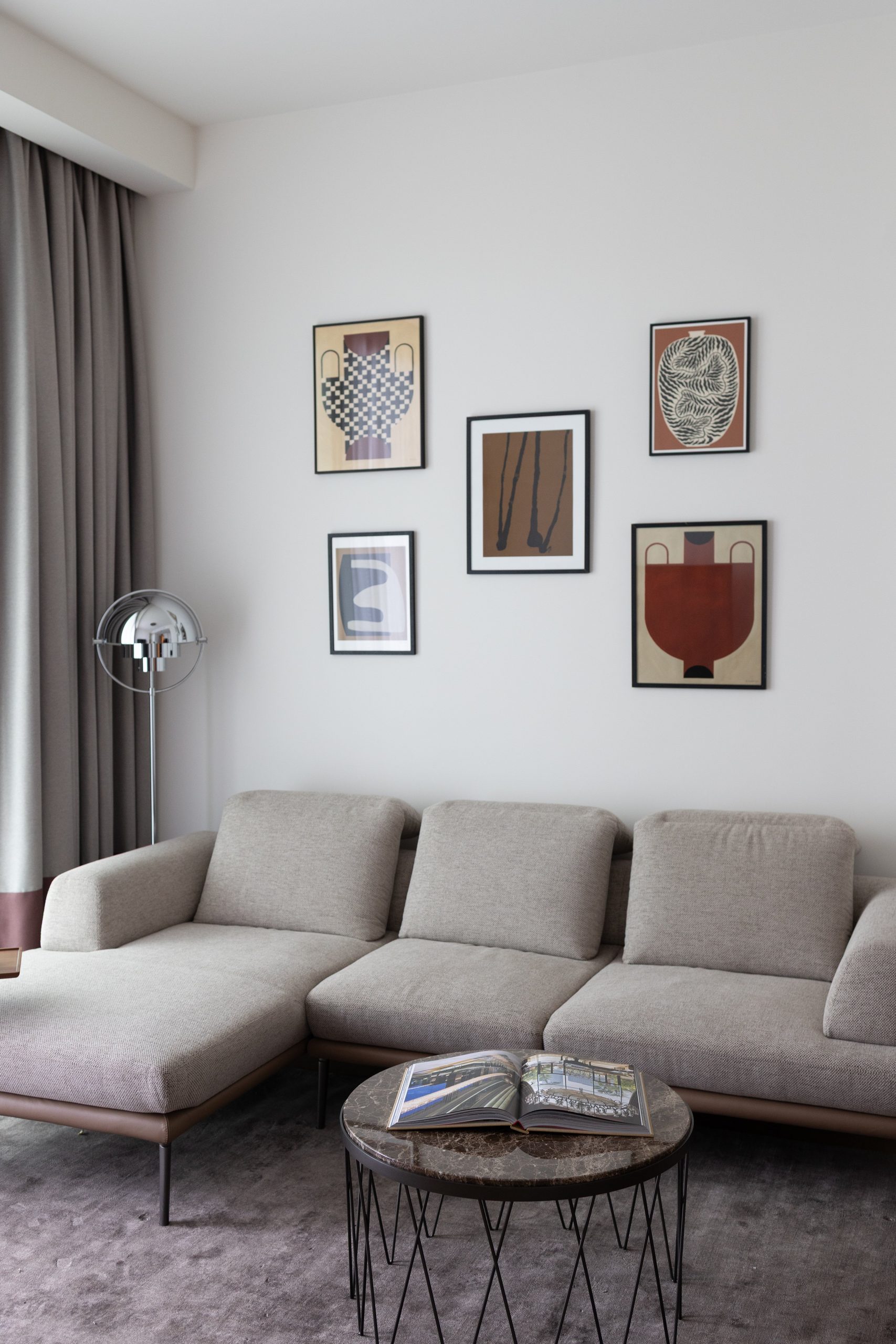 Modern 1-Bedroom Apartment in Potamos Germasogeias, Limassol