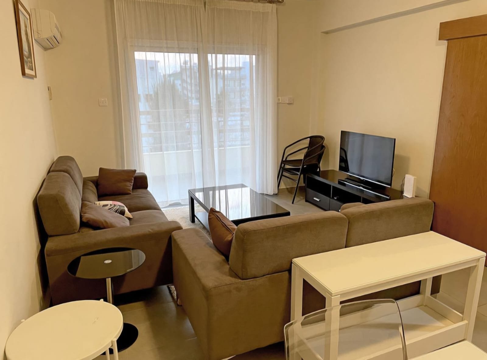 Modern 1-Bedroom Apartment in Historical Center, Limassol