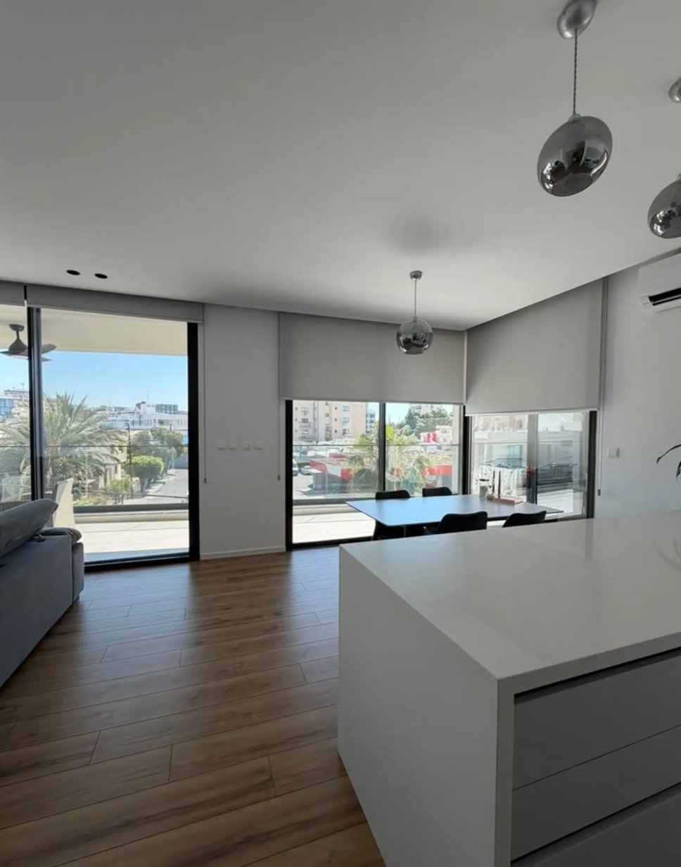 Modern 2-Bedroom Apartment in Agia Zoni, Limassol
