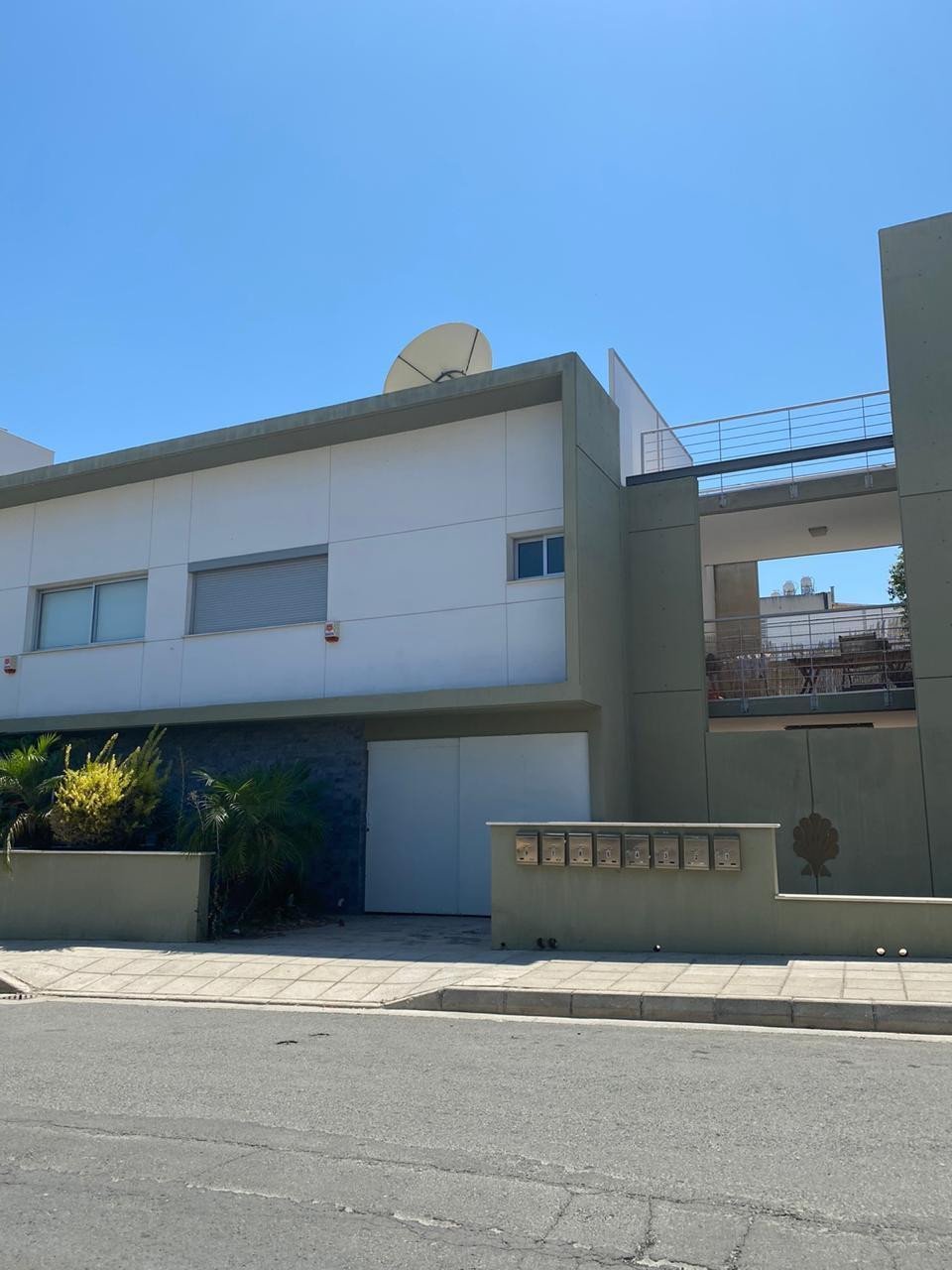 Modern 3-Bedroom House in Agios Spyridon, Limassol
