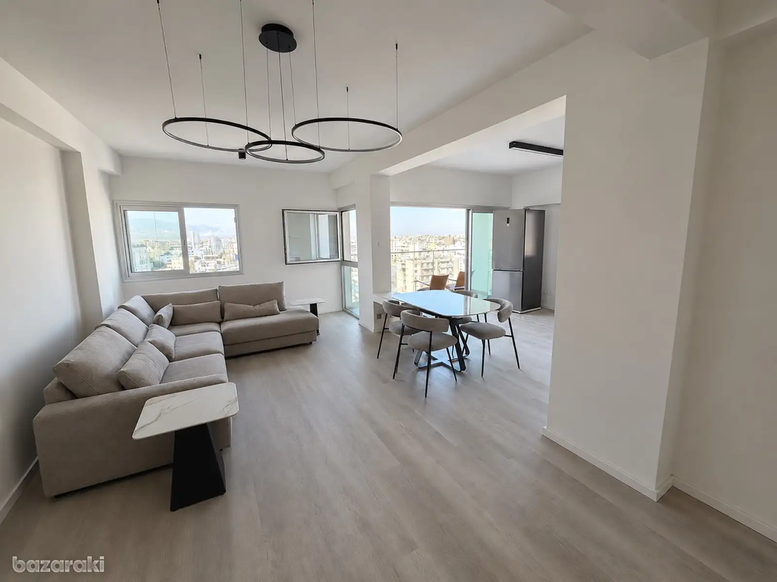 Luxury 3-Bedroom Penthouse in Prime Central Nicosia