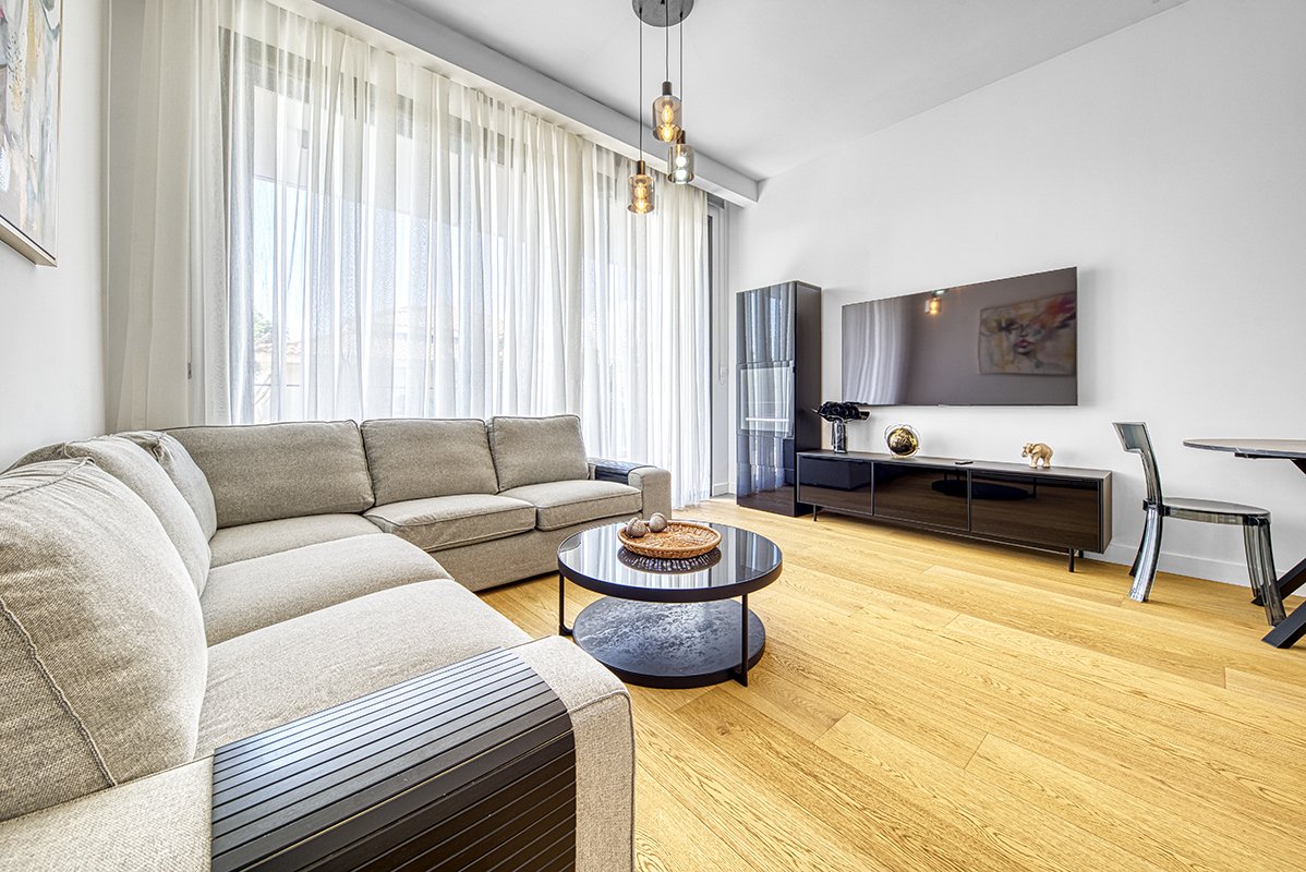 Modern 2-Bedroom Apartment in Potamos Germasogeias, Limassol