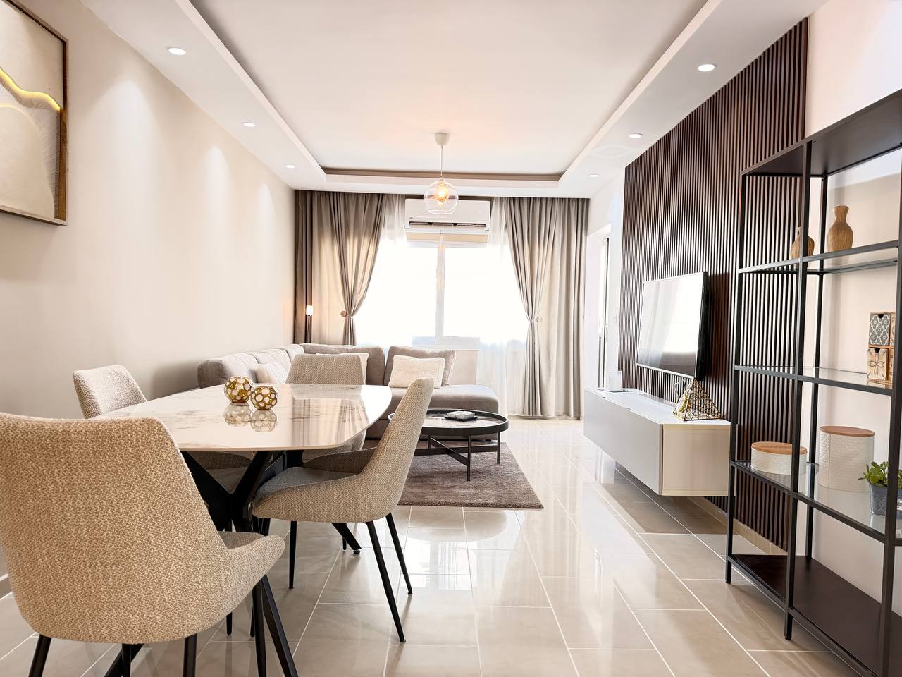 2-bedroom apartment to rent