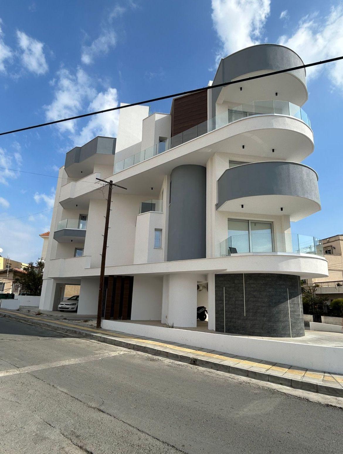 BRAND NEW 2-BEDROOM APARTMENT FOR RENT – DROSIA, LARNACA