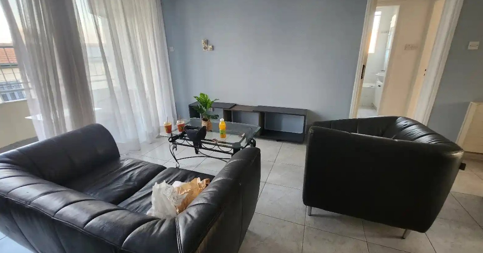 Modern 2-Bedroom Apartment in Historical Center, Limassol