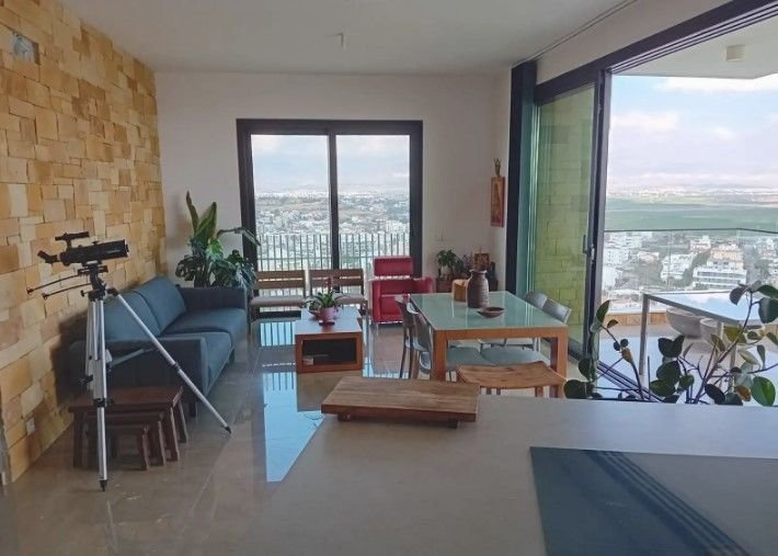 Modern 2-Bedroom Apartment in Aglantzia, Nicosia