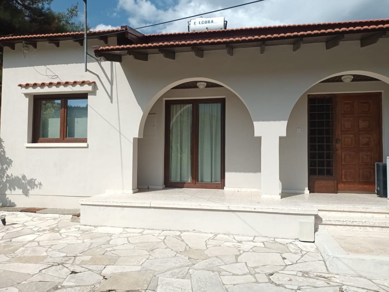 Modern 3-Bedroom Villa in Louvaras, Limassol