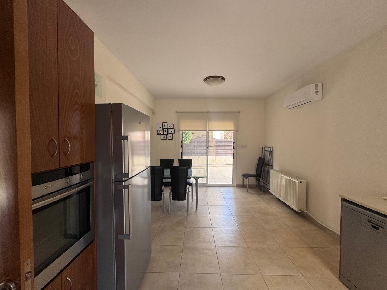 Modern 3-Bedroom House in Germasogeia Tourist Area, Limassol