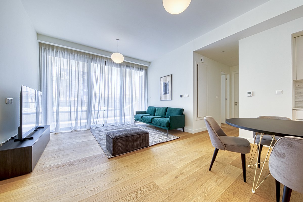 Modern 2-Bedroom Apartment in Potamos Germasogeias, Limassol