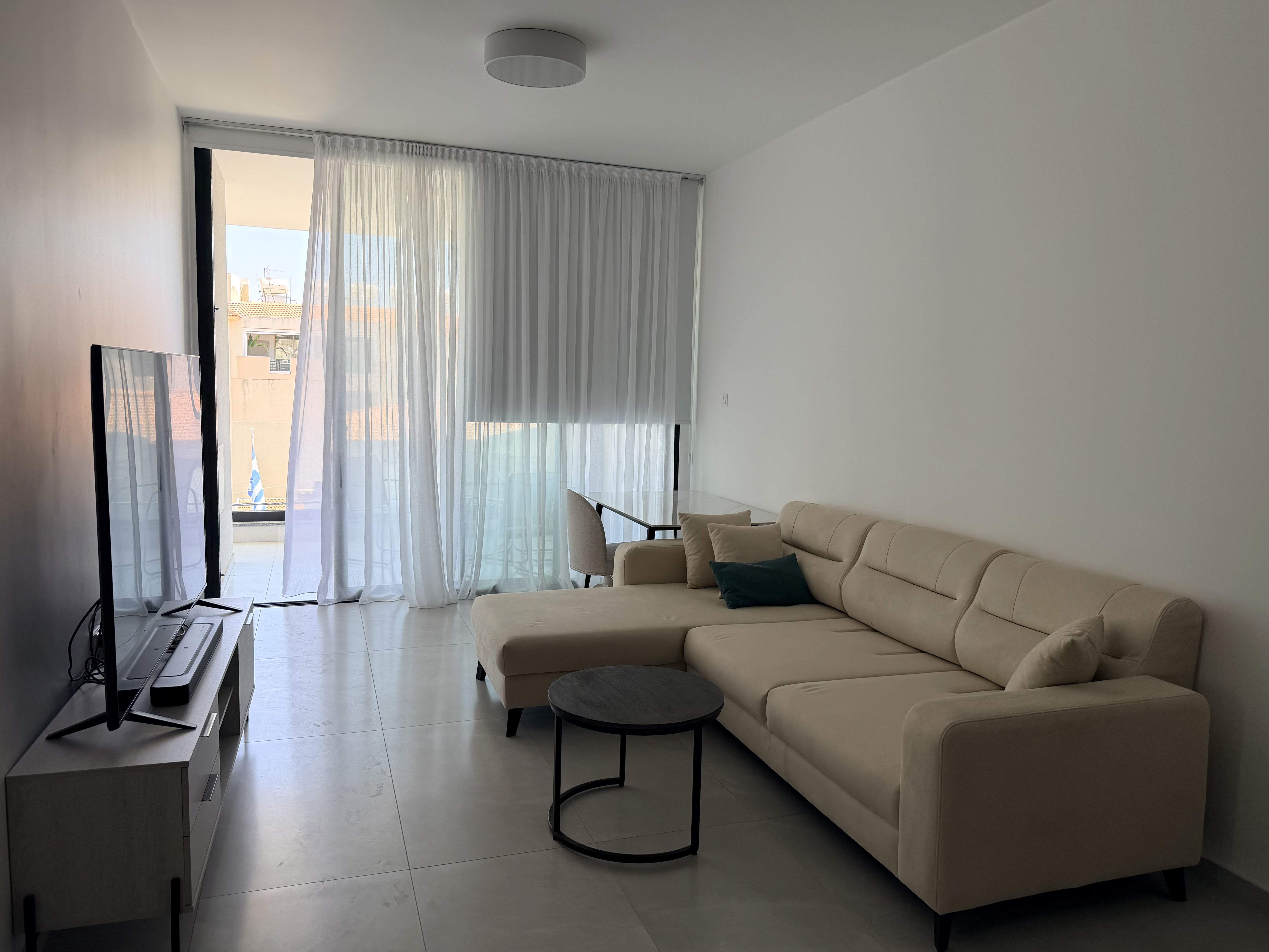 Two Bedroom Apartment For Rent, Agios Athanasios