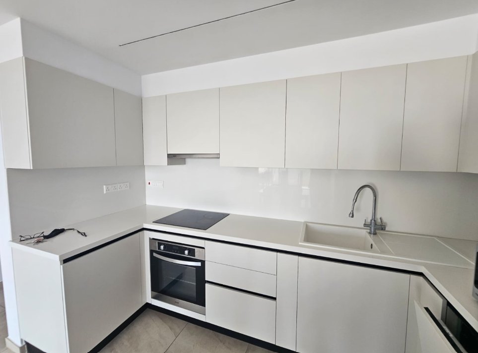 Modern 2-Bedroom Apartment in Agios Athanasios, Limassol