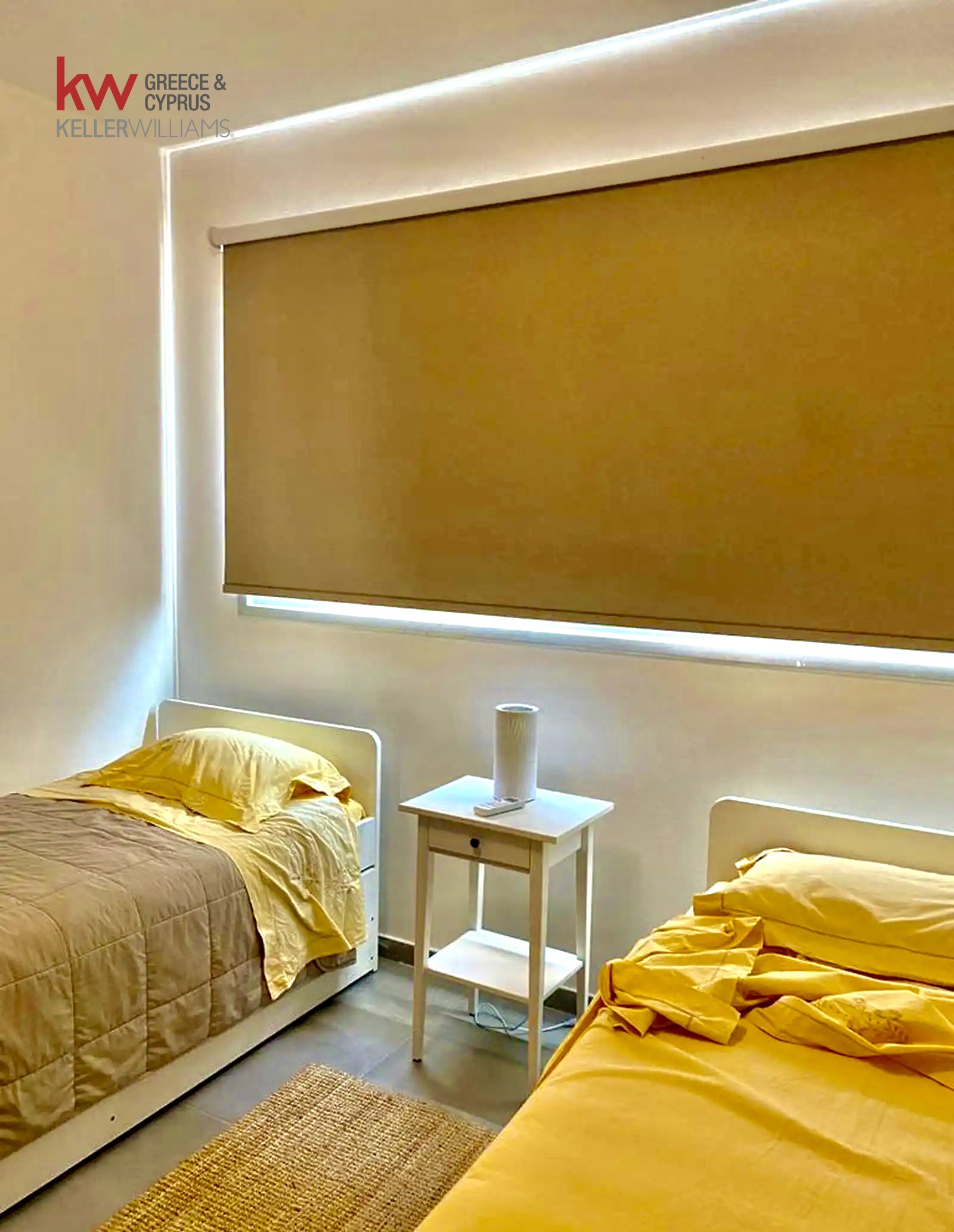 2-bed apartment with balcony and parking in Faneromeni photo 5