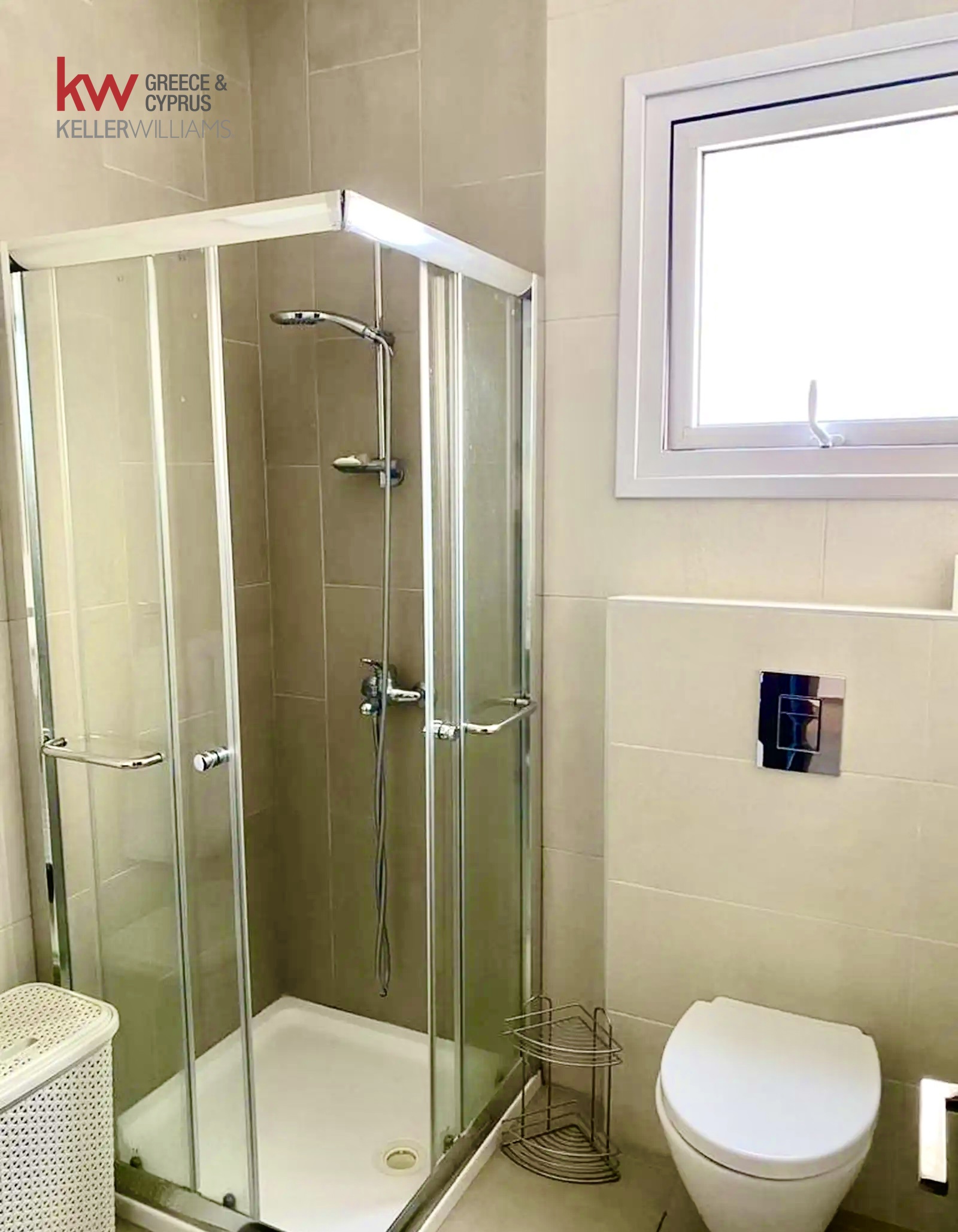 2-bed apartment with balcony and parking in Faneromeni photo 3