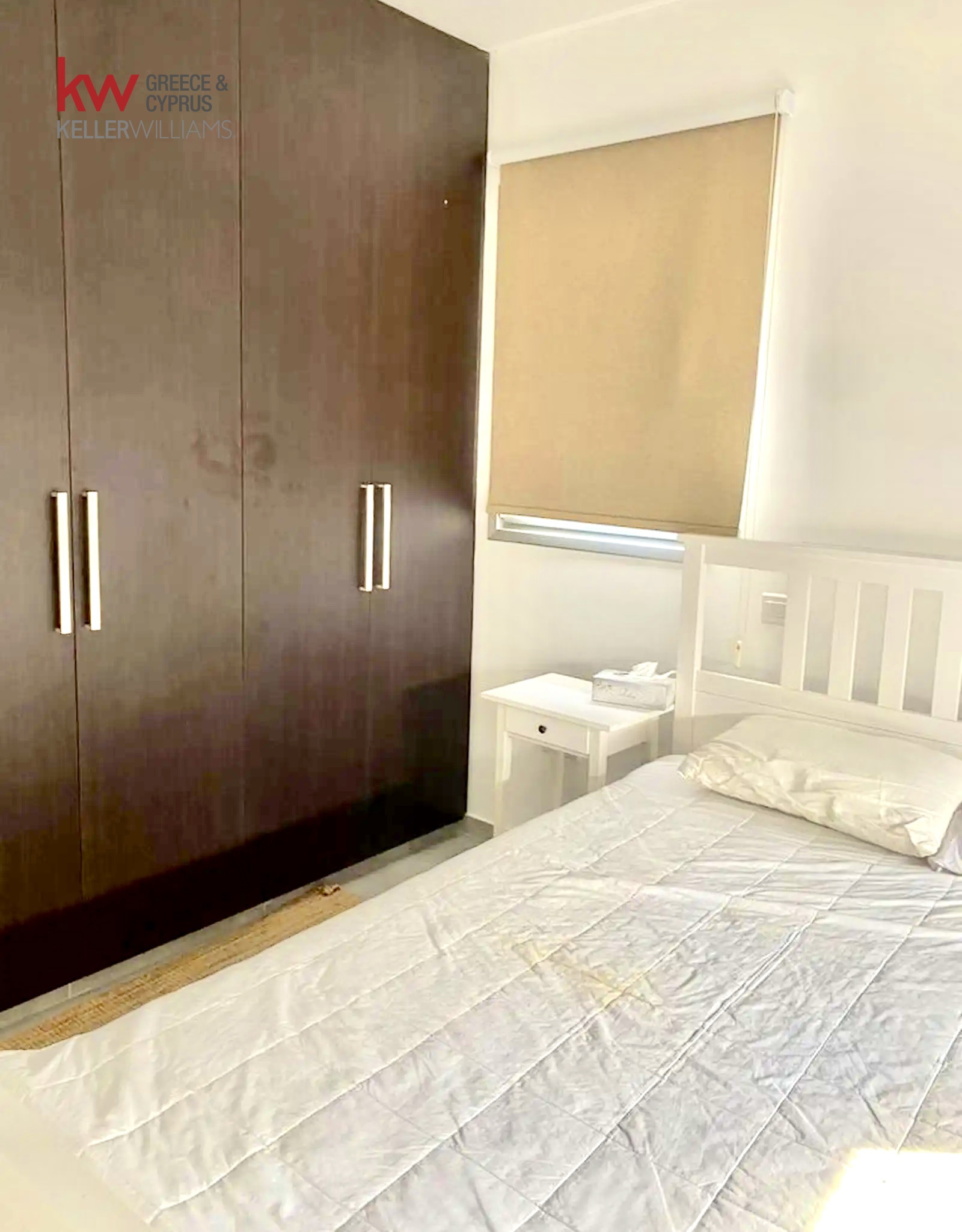 2-bed apartment with balcony and parking in Faneromeni photo 6