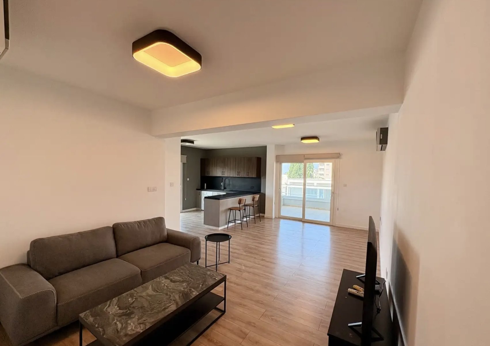 Modern 2-Bedroom Apartment in Agios Georgios(Fragk), Limassol