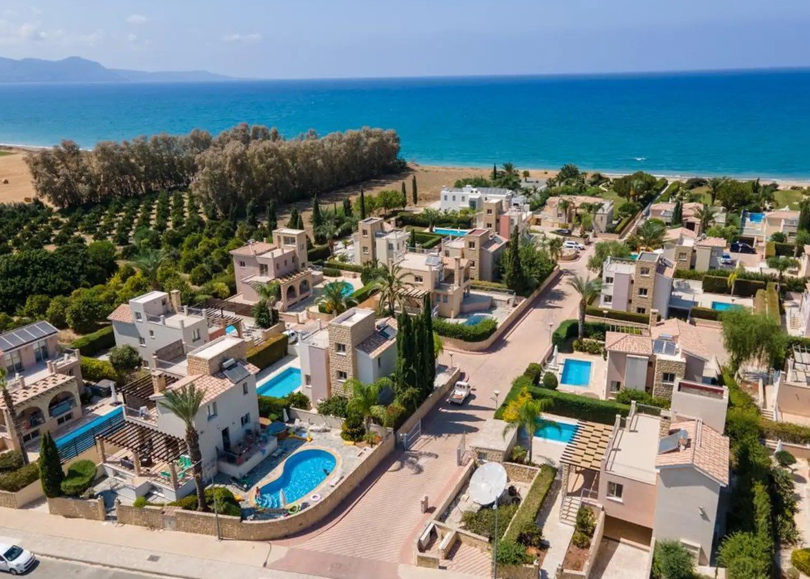 Modern 3-Bedroom House in Polis Chrysochous, Paphos