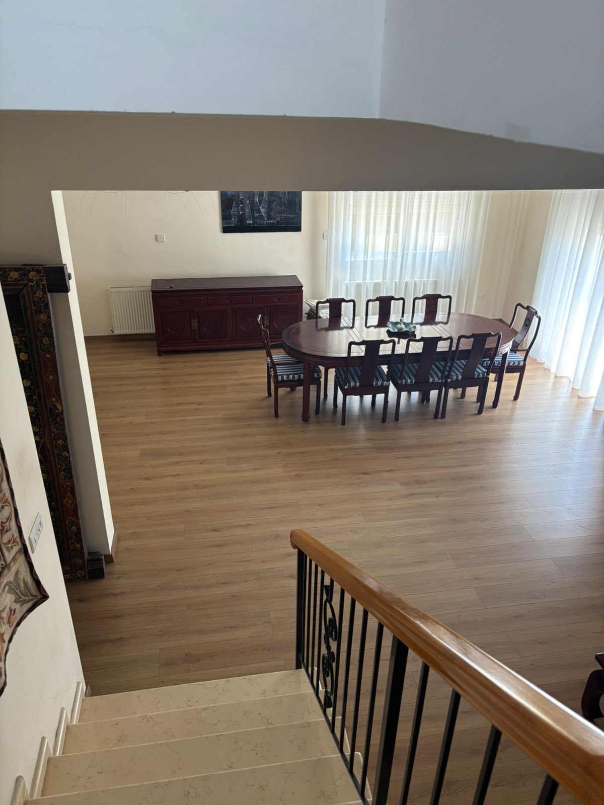Spacious 4-Bedroom House in Ekali, Limassol