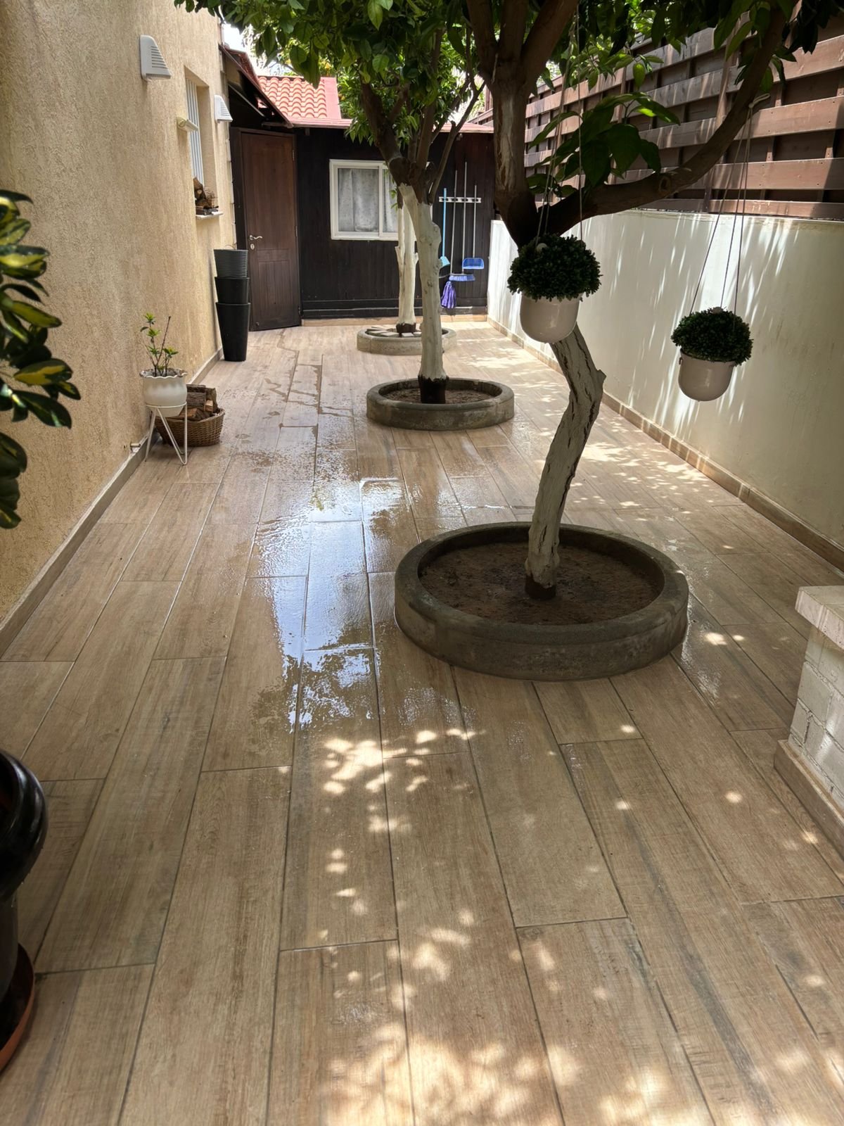 4-bedroom detached house with garden in Ekali, Limassol photo 2
