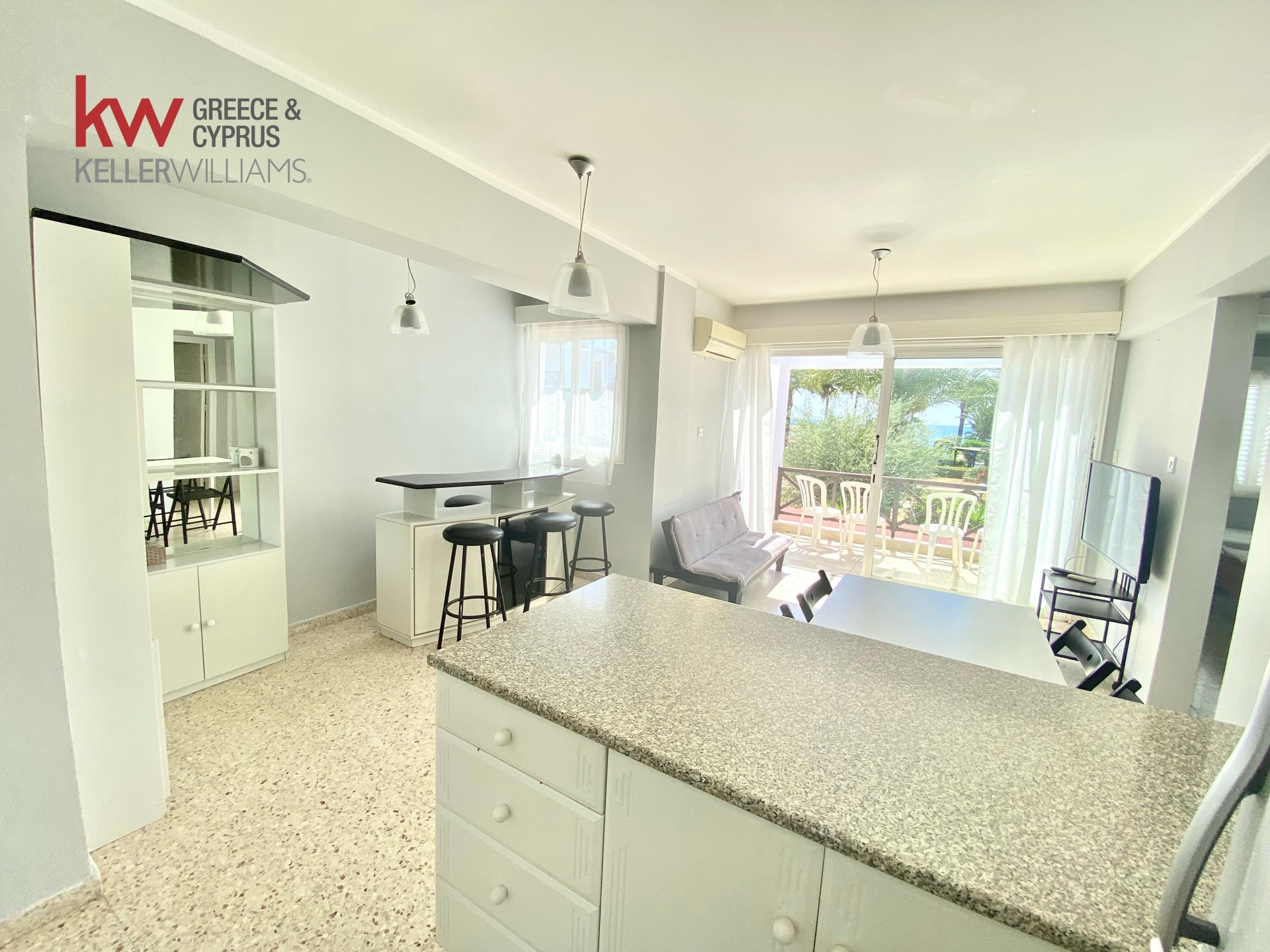 For rent, Meneou, Apartment 68 sqr.m.