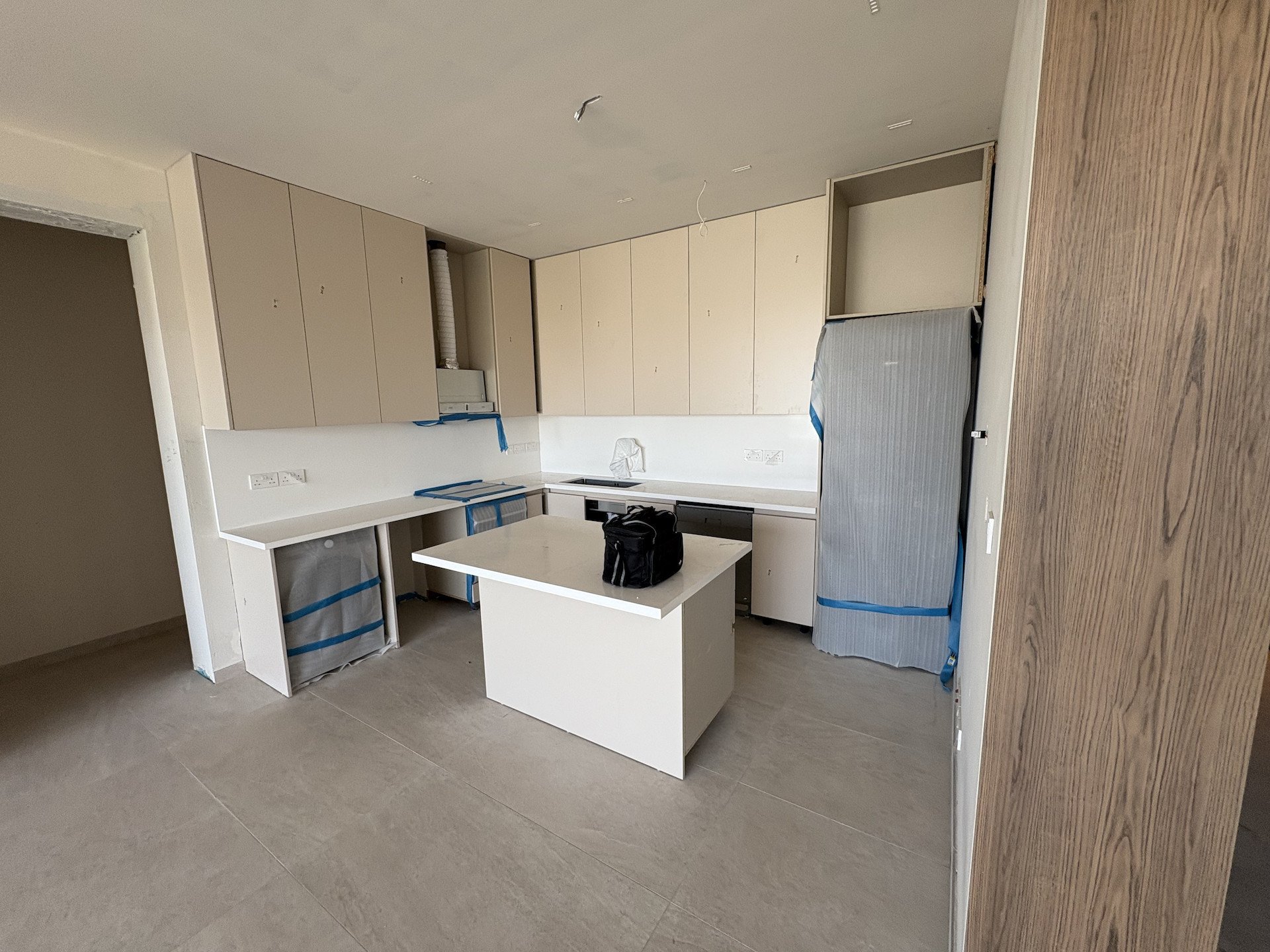 Spacious 3-Bedroom Apartment in Aglantzia, Nicosia