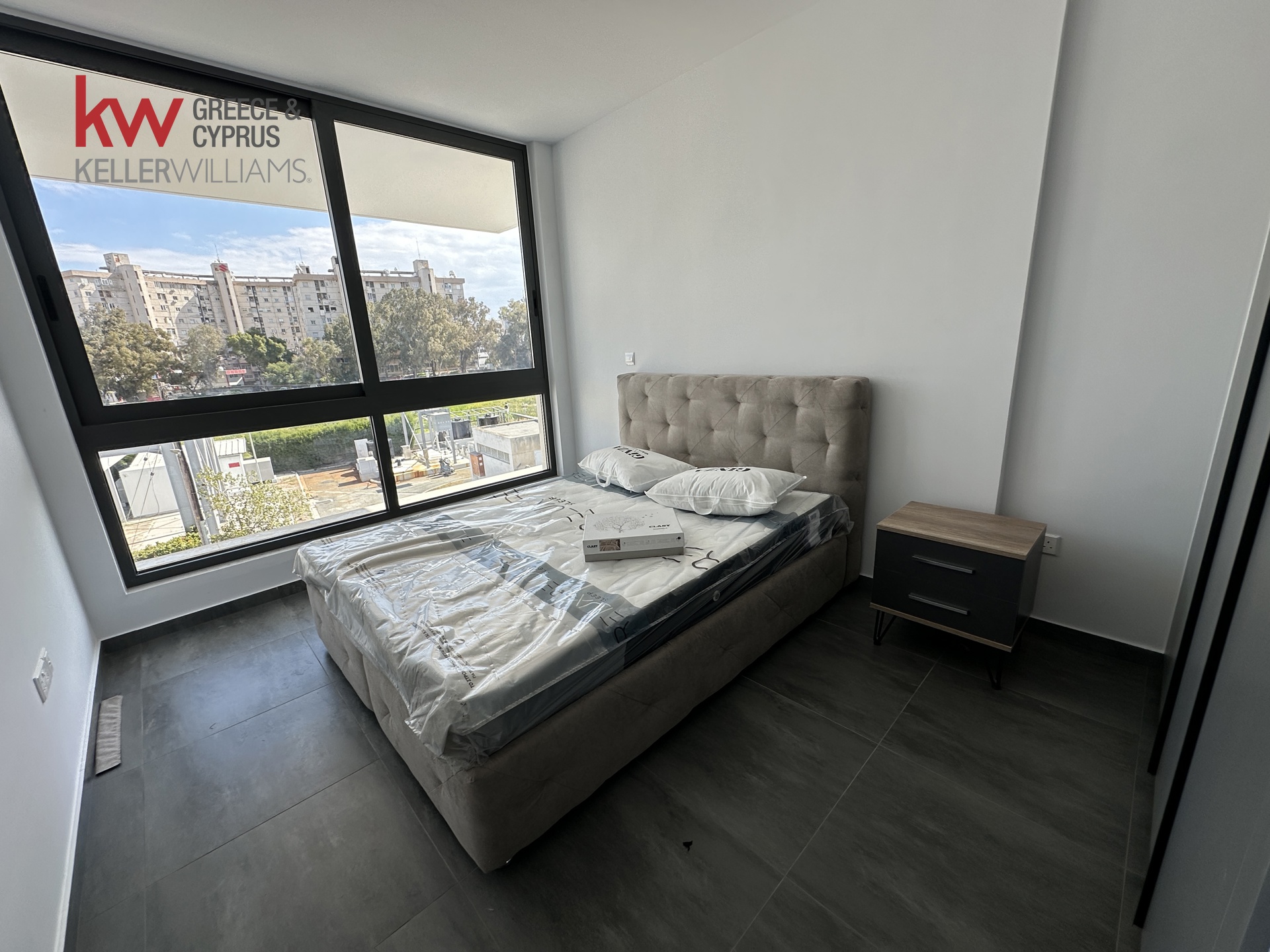 Furnished 1-bed apartment for rent in Larnaca City photo 4
