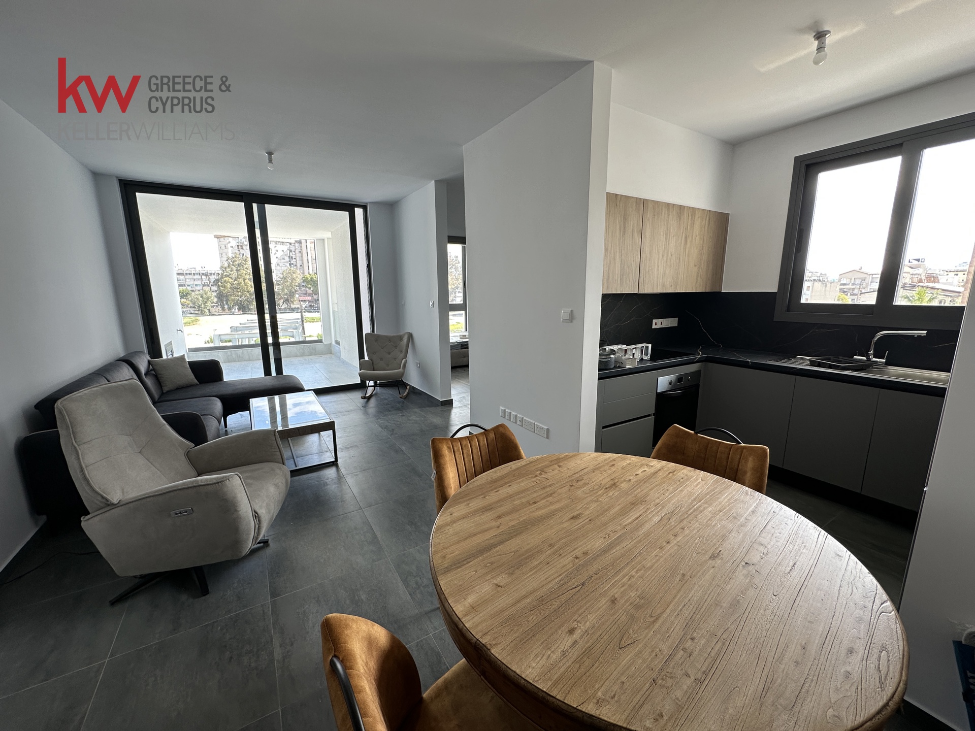 For rent, Larnaca City, Apartment 65 sqr.m.
