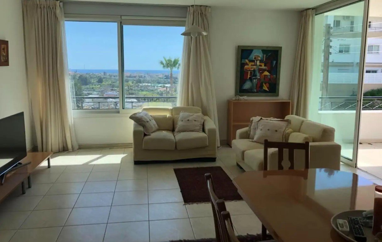 Modern 2-Bedroom Apartment in Germasogeia, Limassol