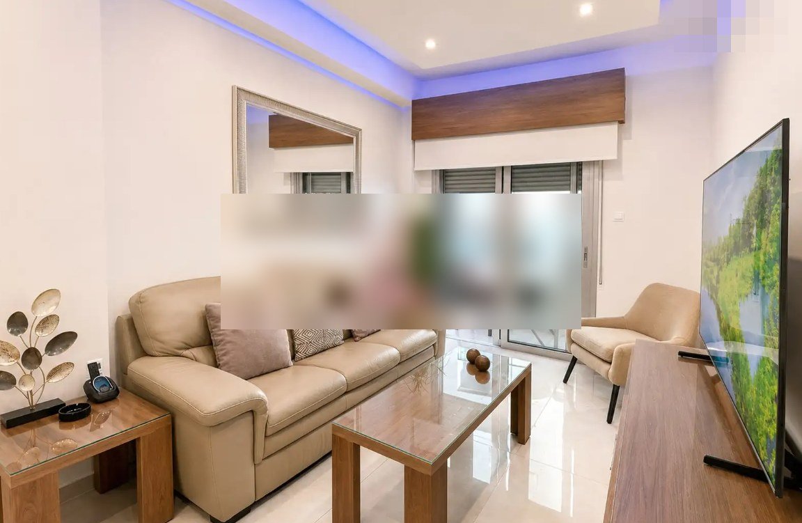 Modern 1-Bedroom Apartment in Potamos Germasogeias, Limassol