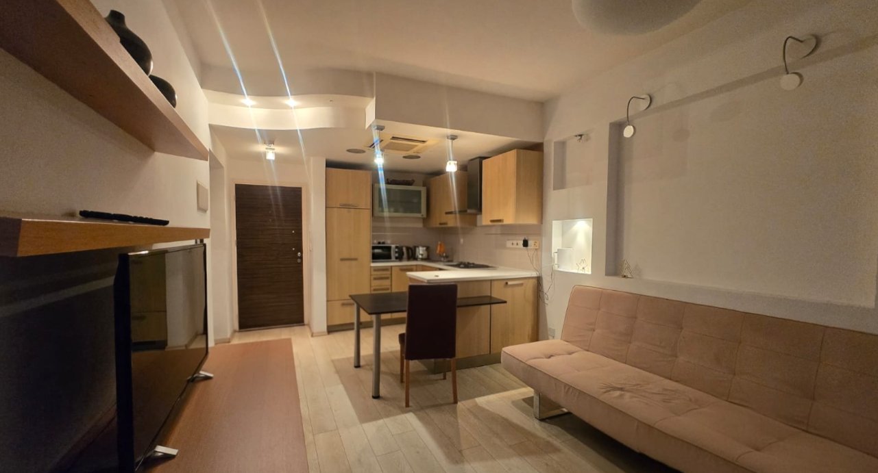 Modern 1-Bedroom Apartment in Germasogeia Tourist Area, Limassol