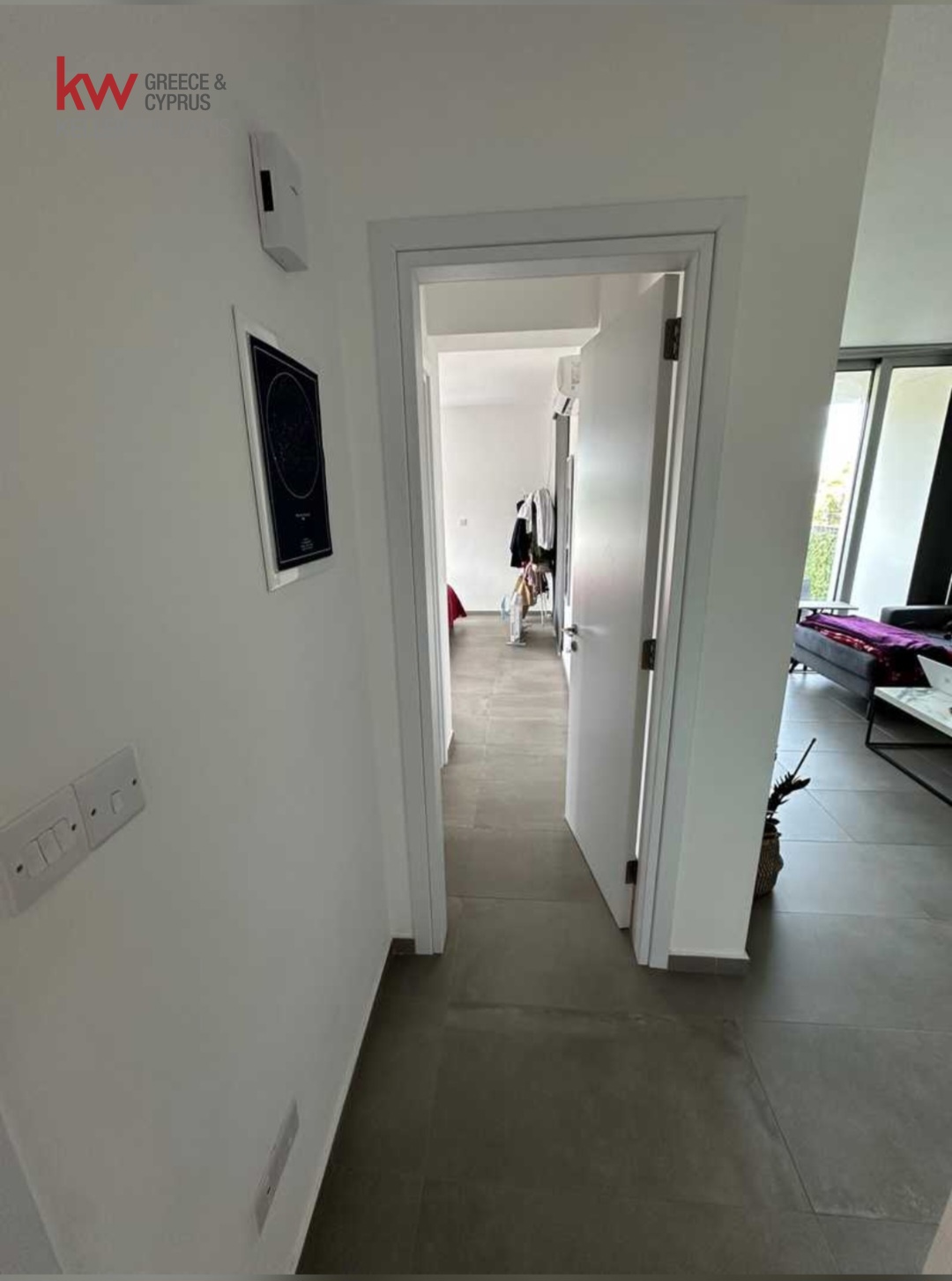 2-bed furnished apartment with roof garden in Strovolos photo 4