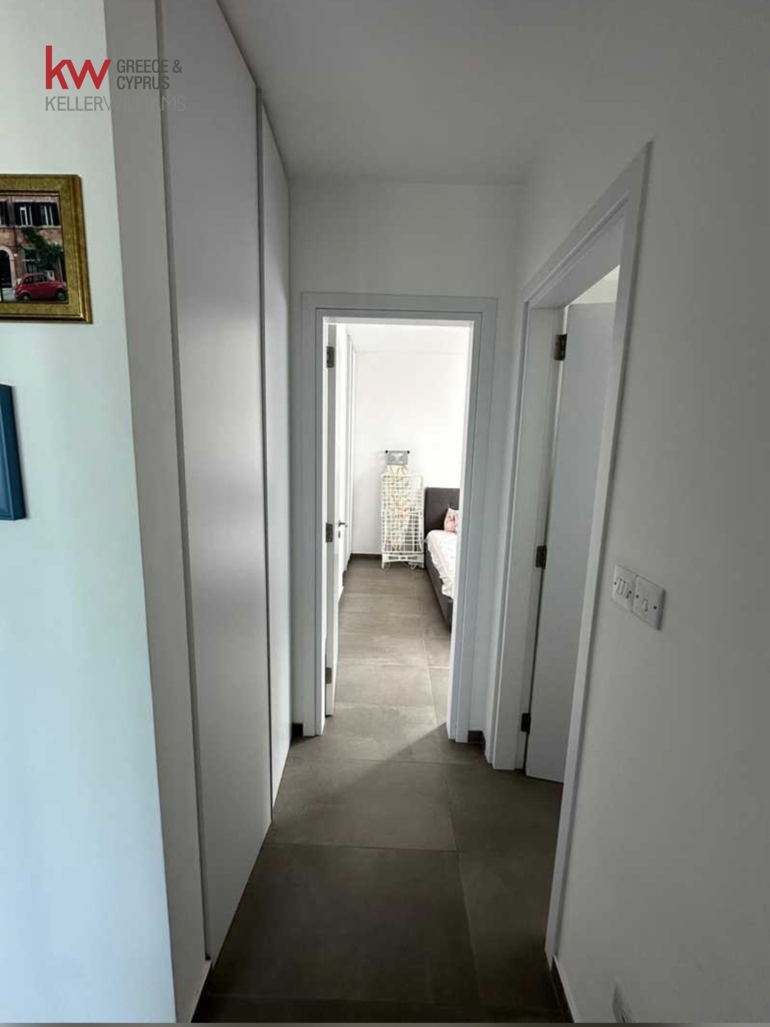 2-bed furnished apartment with roof garden in Strovolos photo 3