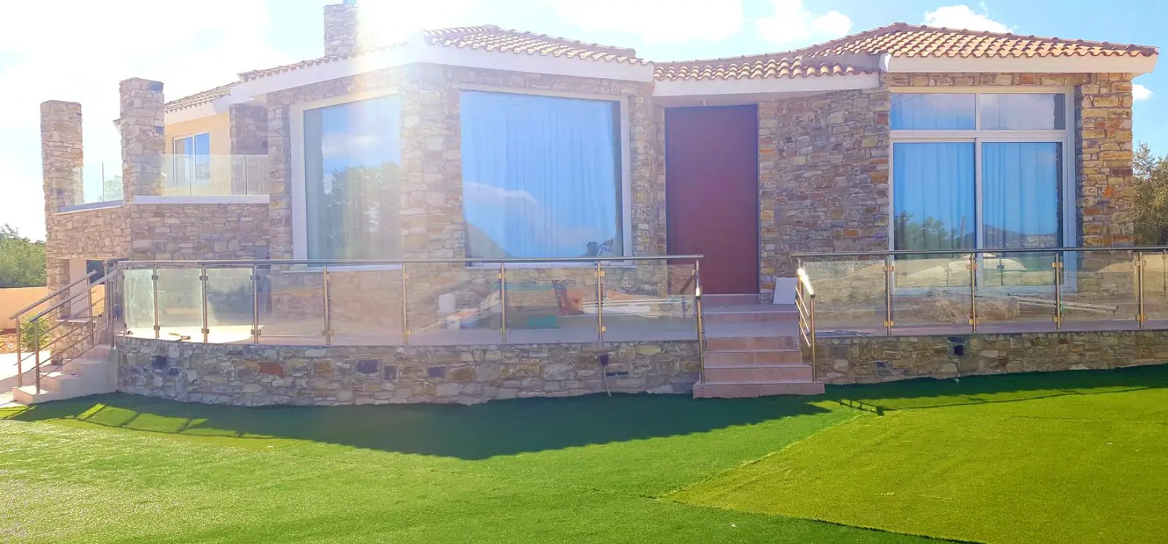 Spacious 5-Bedroom House in Latsi, Paphos
