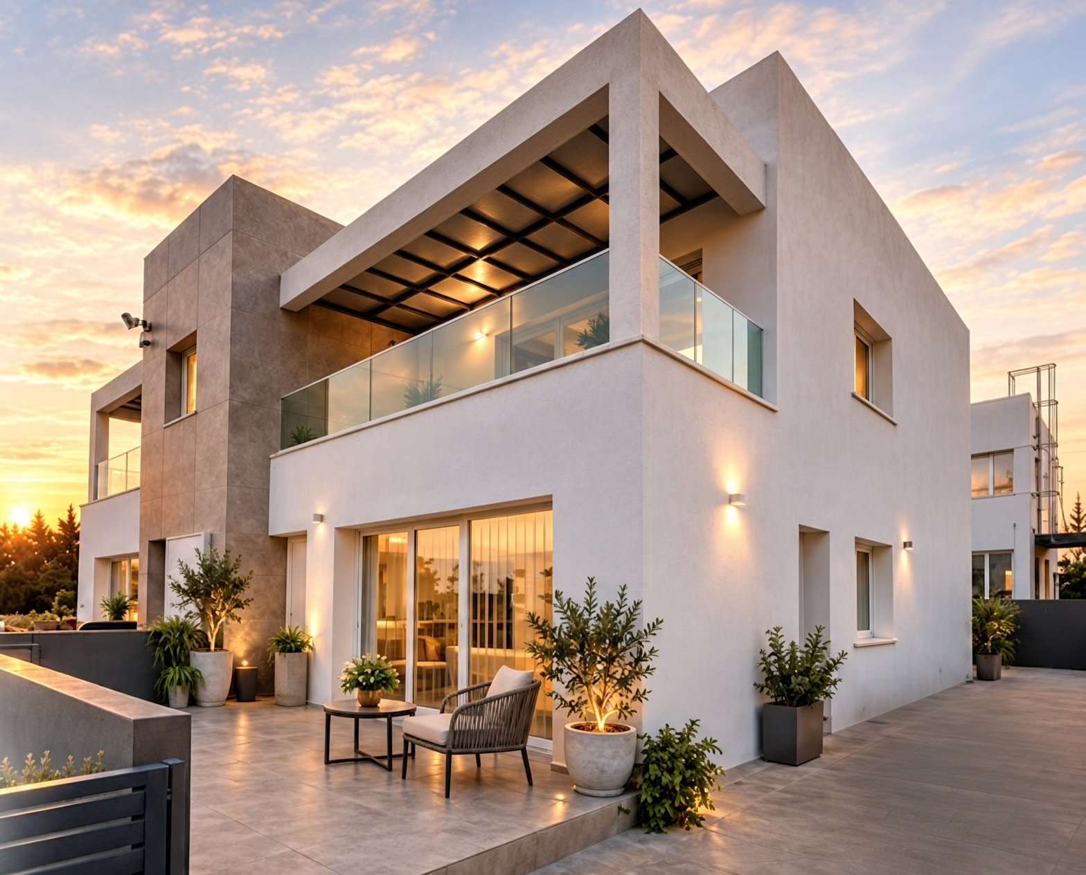 Modern 3-Bedroom Apartment in Zakaki, Limassol