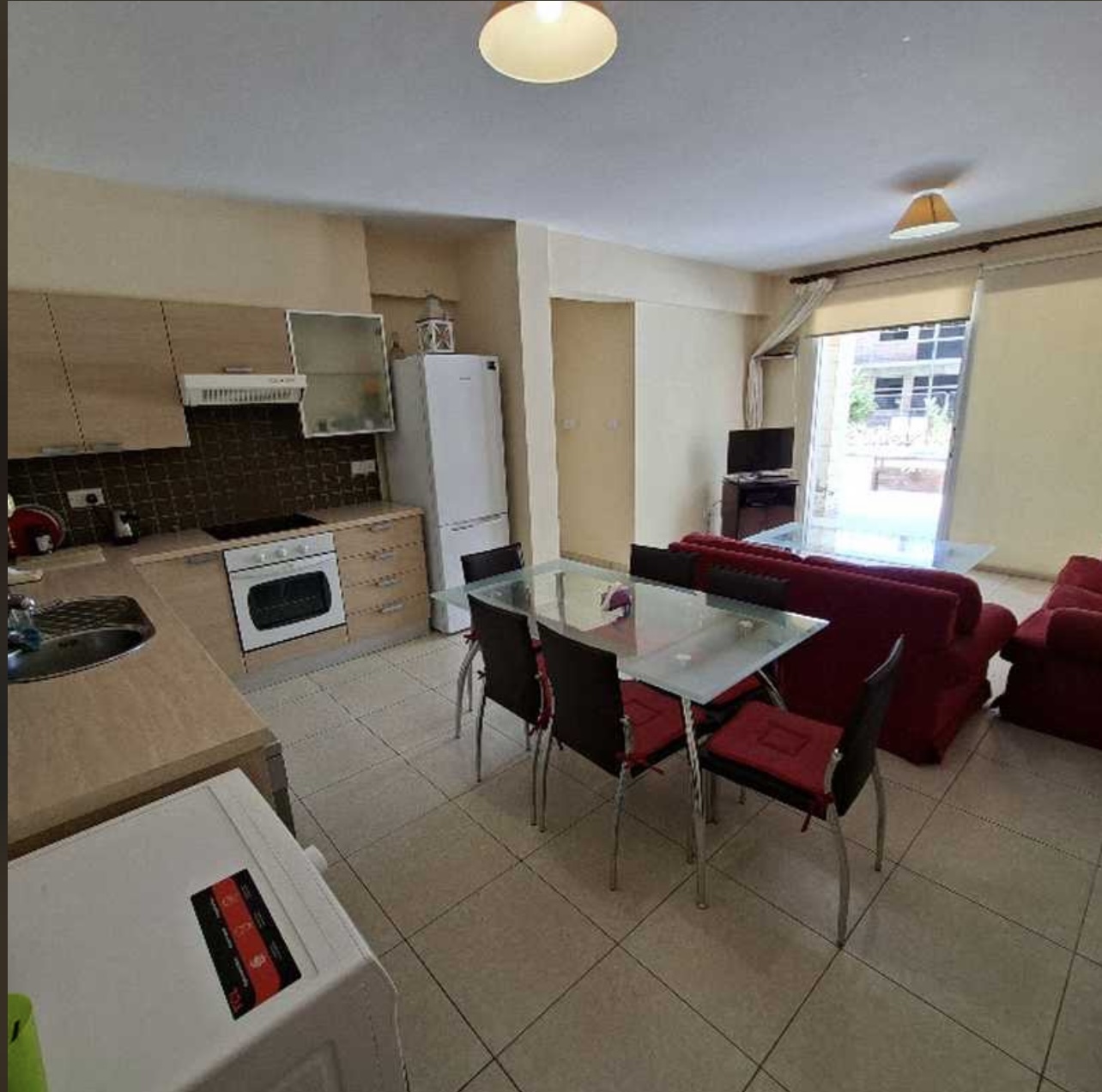 Ground floor two bedroom for rent, Pyla Larnaca