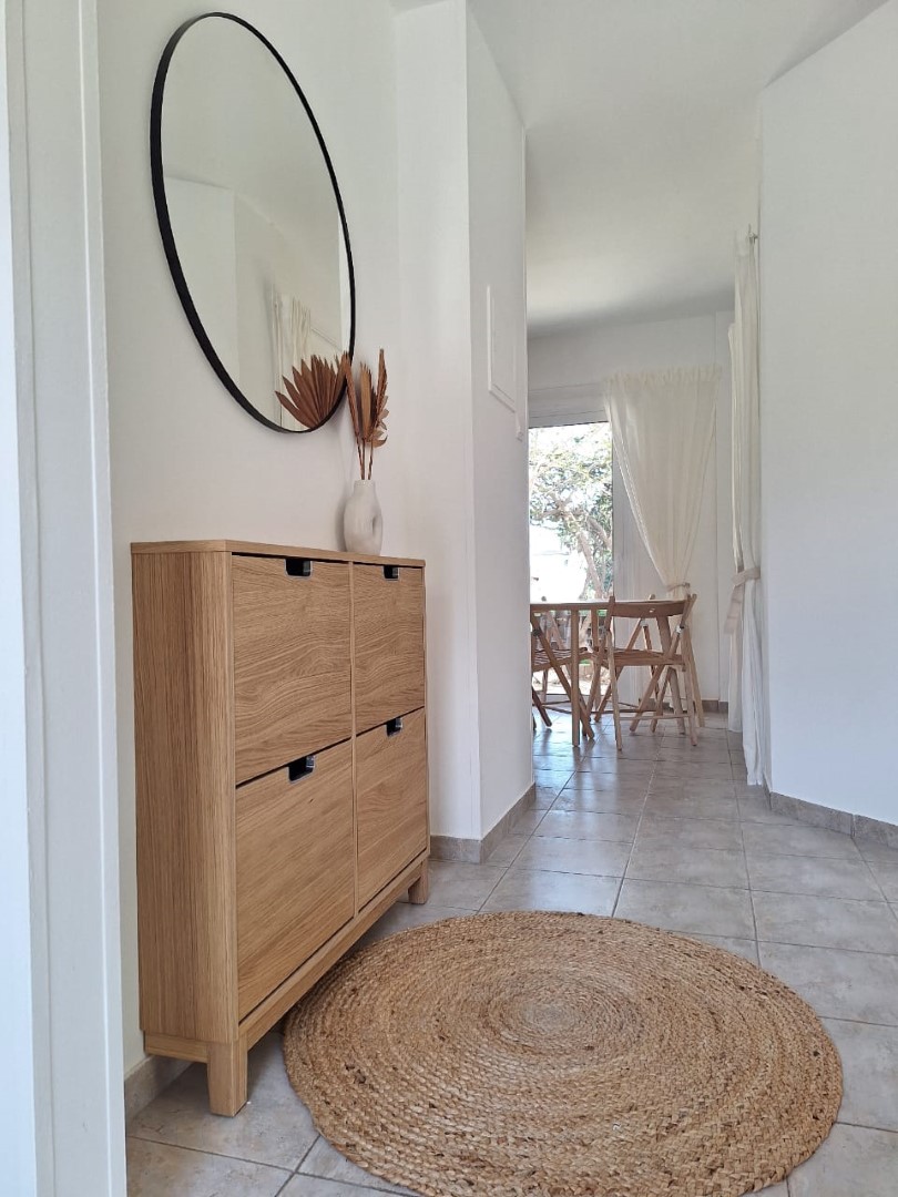 Two Bedroom Seaside Villa in Dekelia, Larnaca