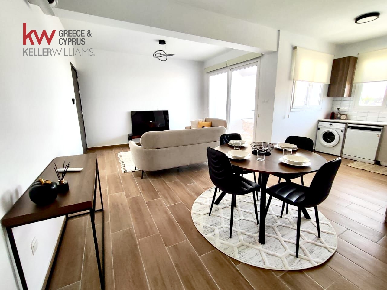 For rent, Leivadia, Apartment 80 sqr.m.