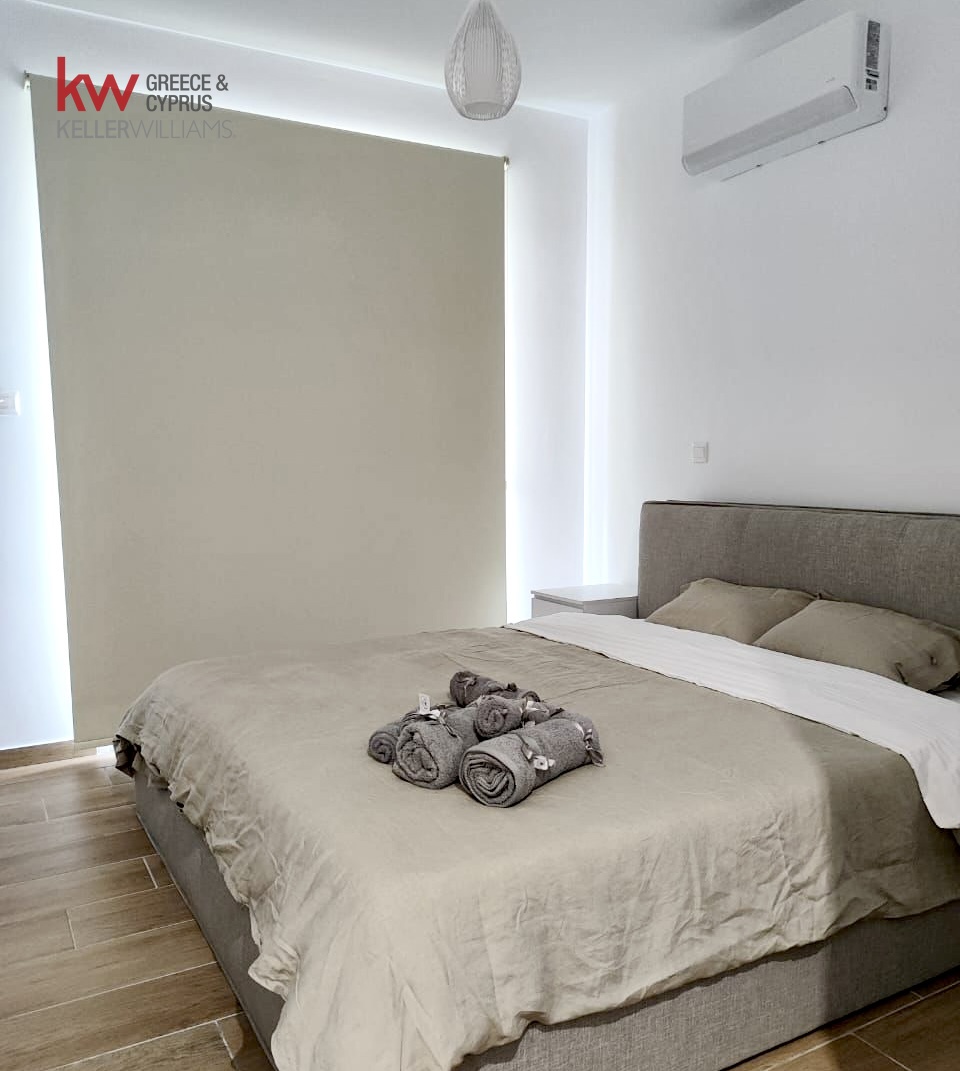2-bed brand-new apartment with sea views in Leivadia photo 15