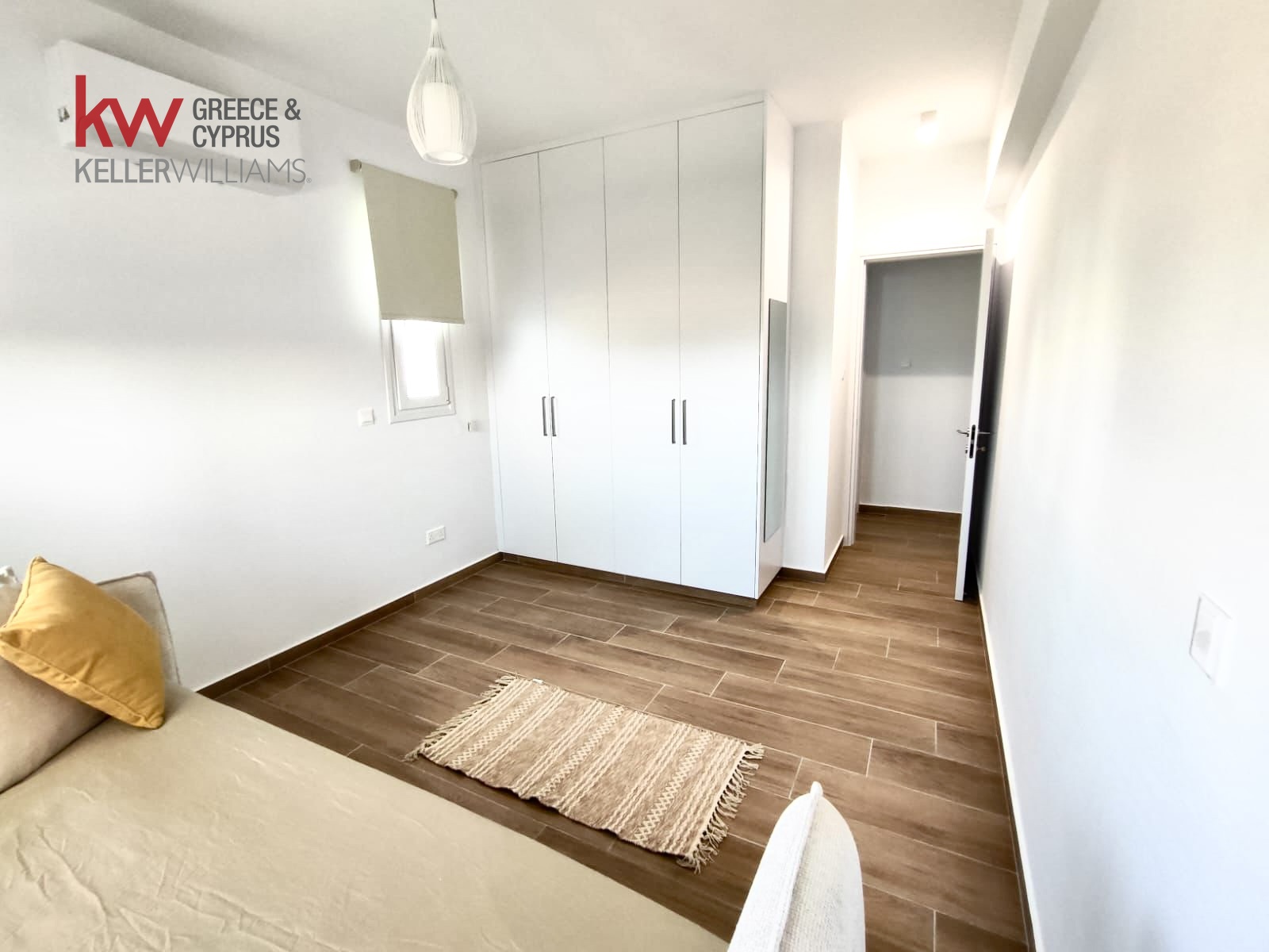 2-bed brand-new apartment with sea views in Leivadia photo 13
