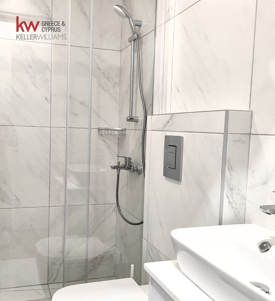2-bed brand-new apartment with sea views in Leivadia photo 16