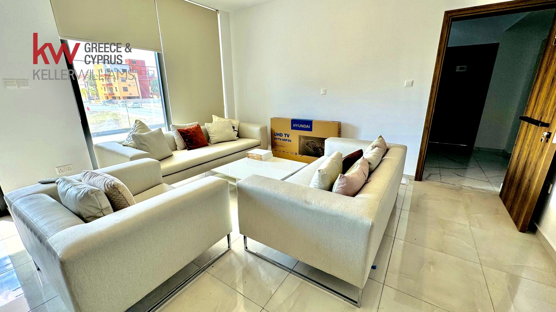 2-bed furnished apartment in Kamares, Larnaca photo 2