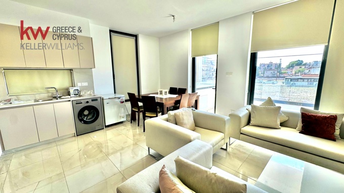 2-bed furnished apartment in Kamares, Larnaca photo 8