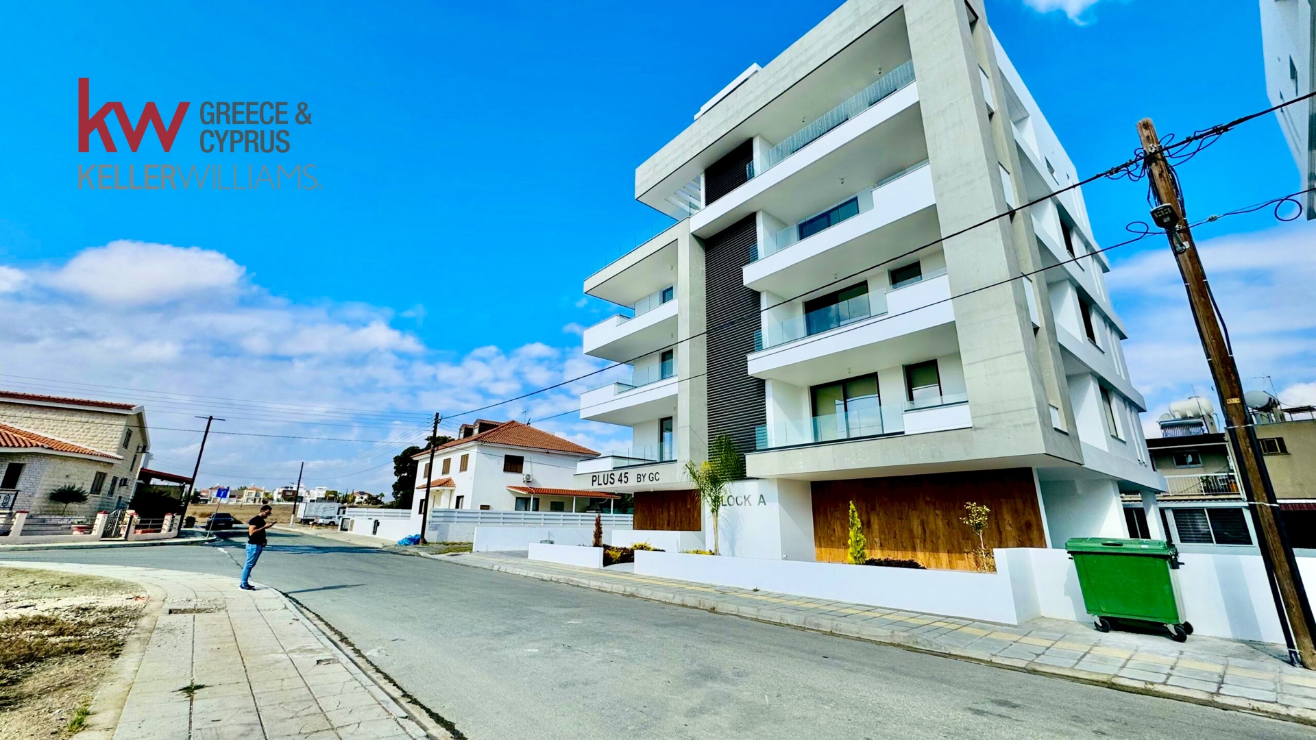 2-bed furnished apartment in Kamares, Larnaca photo 7