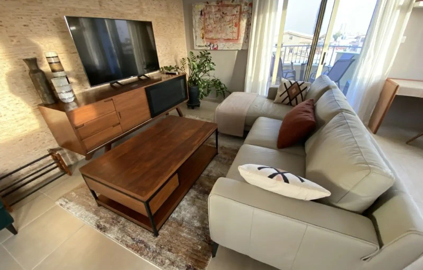 Modern 2-Bedroom Apartment in Agios Nicolaos, Limassol