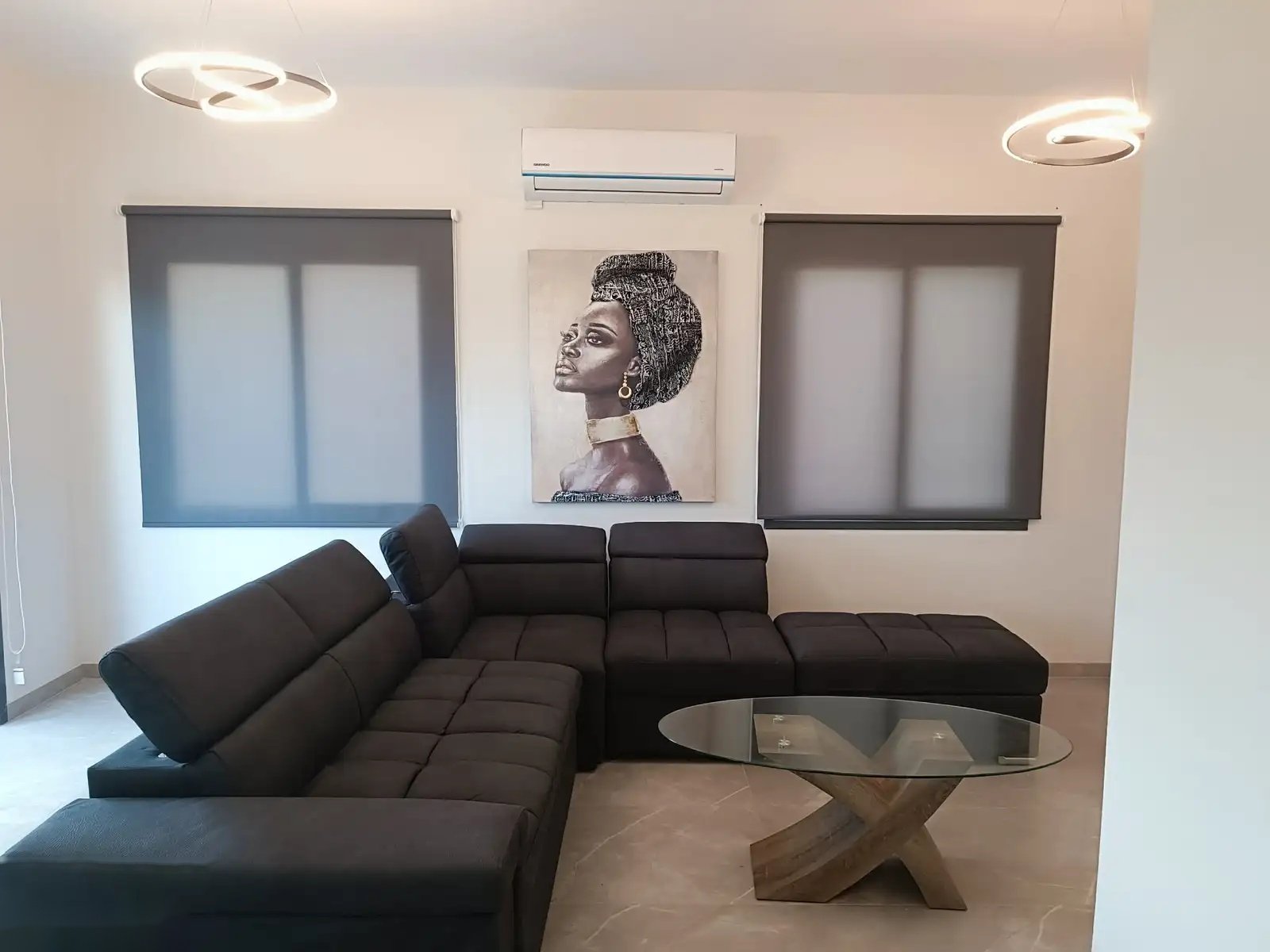 Modern 3-Bedroom Apartment in Agios Ioannis, Limassol