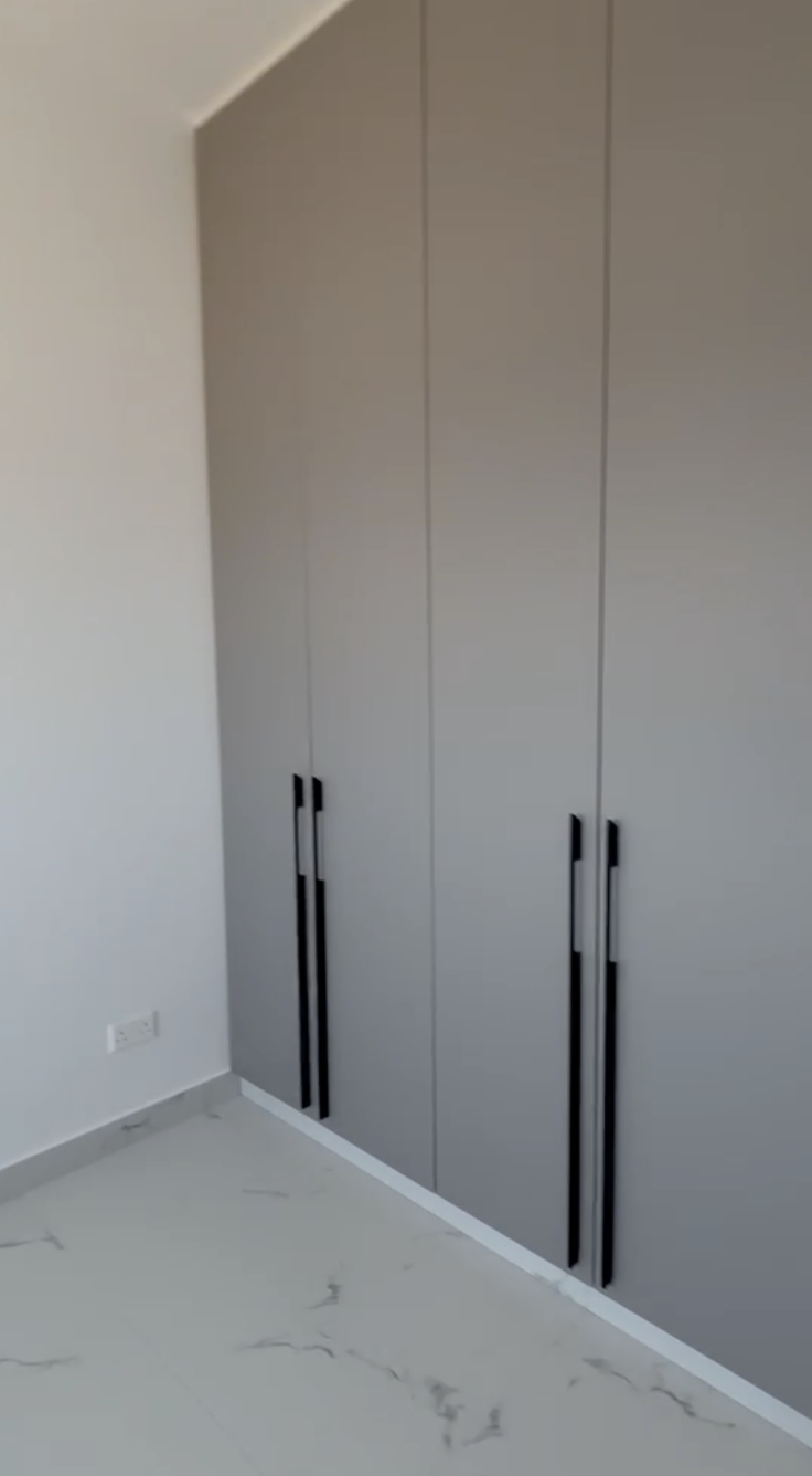 2-bed penthouse with roof garden in Agios Sylas, Limassol photo 6
