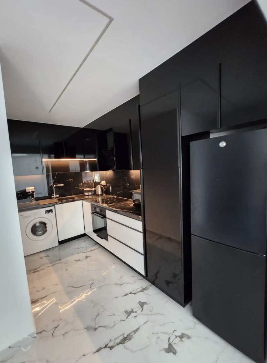 Modern 1-Bedroom Apartment in Omonia, Limassol